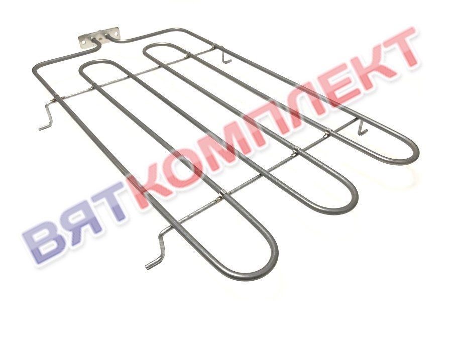 ТЭН UNOX 1,2kw 230v KRS1270A 